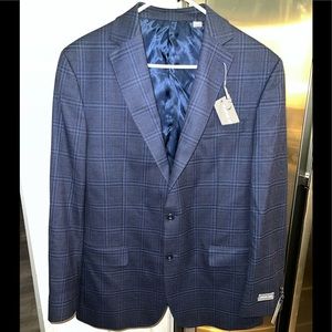 Michael Kors Men's Kelson Plaid Suit Jacket